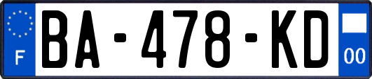 BA-478-KD