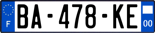 BA-478-KE