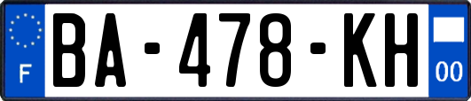 BA-478-KH