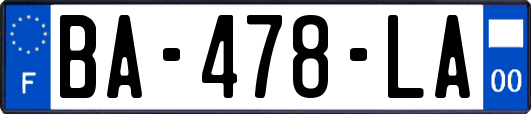 BA-478-LA