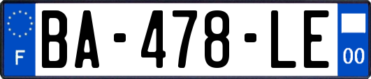 BA-478-LE