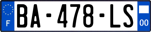 BA-478-LS