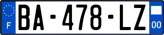 BA-478-LZ
