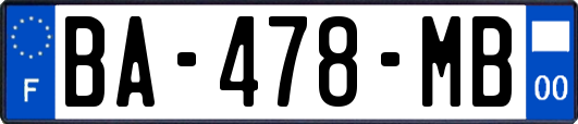 BA-478-MB