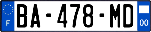 BA-478-MD