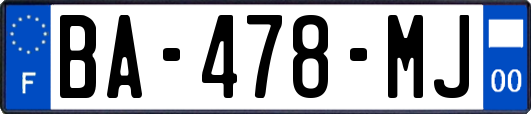 BA-478-MJ