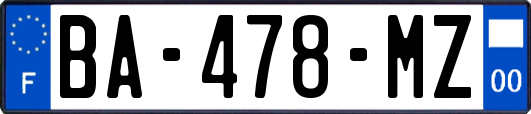 BA-478-MZ