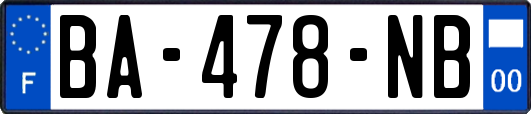 BA-478-NB