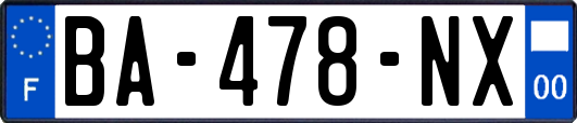 BA-478-NX