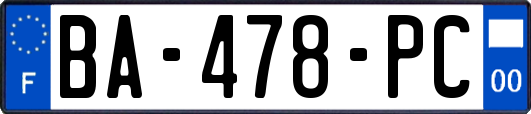 BA-478-PC