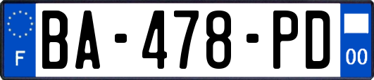 BA-478-PD