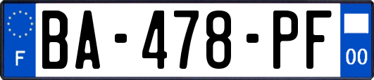 BA-478-PF