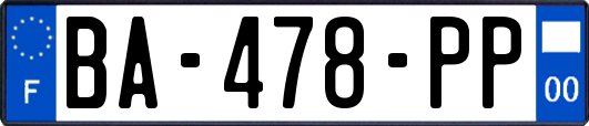 BA-478-PP