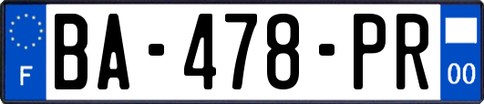 BA-478-PR