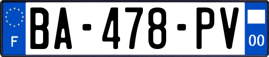 BA-478-PV