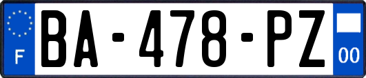 BA-478-PZ