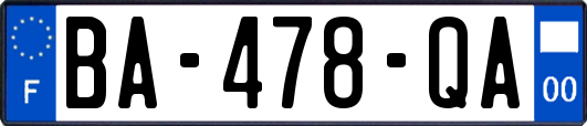 BA-478-QA