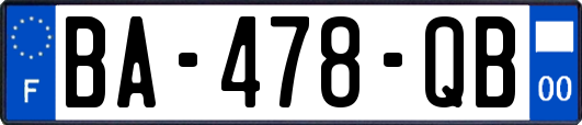 BA-478-QB