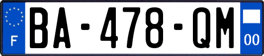 BA-478-QM