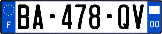 BA-478-QV