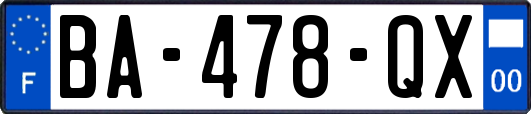 BA-478-QX