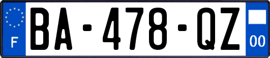 BA-478-QZ