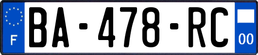 BA-478-RC