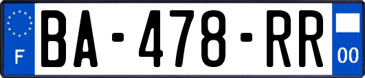 BA-478-RR