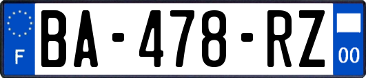 BA-478-RZ
