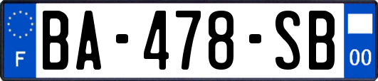BA-478-SB