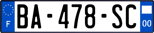 BA-478-SC
