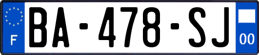 BA-478-SJ