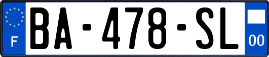 BA-478-SL