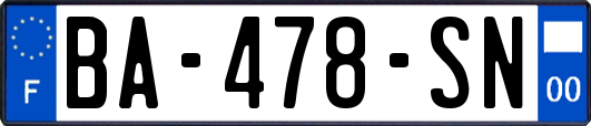 BA-478-SN