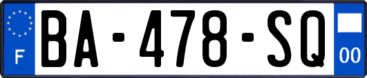 BA-478-SQ