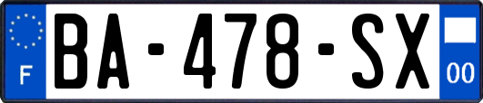 BA-478-SX