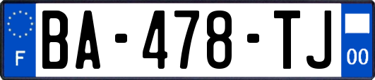 BA-478-TJ