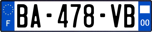BA-478-VB