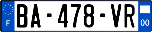 BA-478-VR