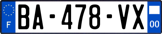 BA-478-VX