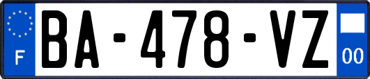 BA-478-VZ