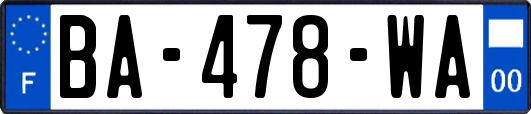 BA-478-WA