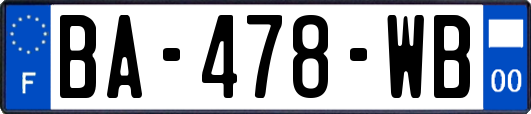 BA-478-WB