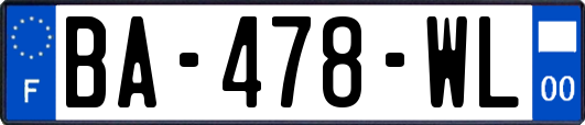 BA-478-WL