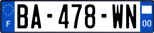 BA-478-WN