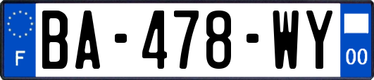 BA-478-WY