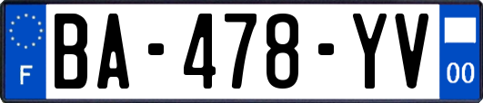 BA-478-YV