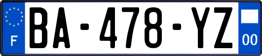 BA-478-YZ