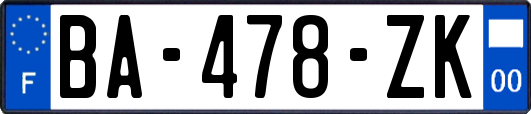 BA-478-ZK