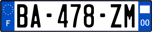 BA-478-ZM